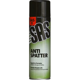 SAS Anti-Spatter Spray Silicone Free